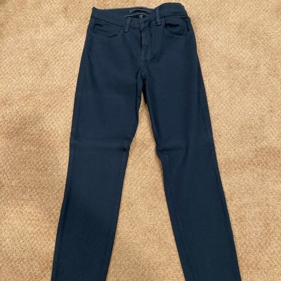 J Brand Super Skinny Jeans in Nirvana Blue size 27 - Picture 1 of 7